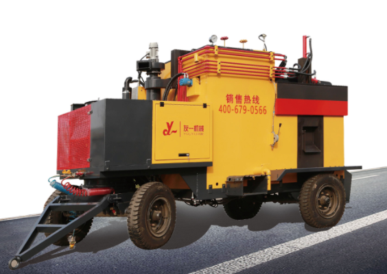 路面綜合養護車